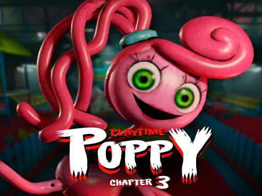 Poppy Playtime Capitolul 3