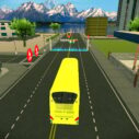 public city transport bus simulator