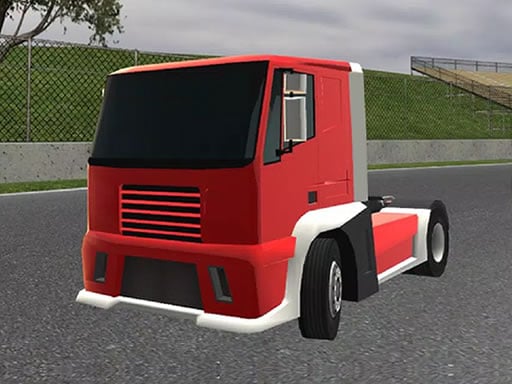 Diferența de camion de curse