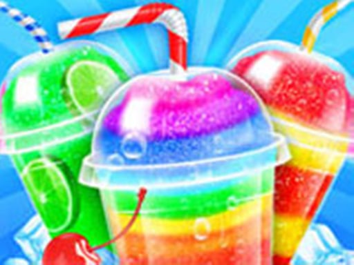 Rainbow Frozen Slushy Truck – Deserturi de vară