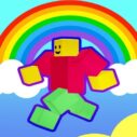 rainbow obby