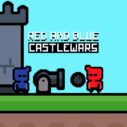 red and blue castlewars