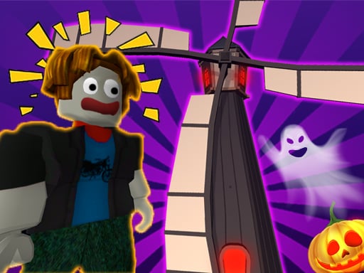 Roblox: Turnul înfricoșător