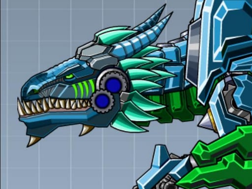 Războiul robotilor: Velociraptor