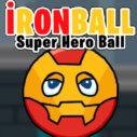 ronball super hero ball