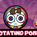 rotating pomni