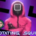 rotating squid game