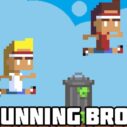 running bros