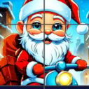 santa claus christmas clicker