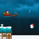 santa flight game