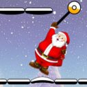 santa swing