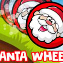 santa wheel