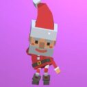 santas cup 3d