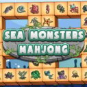 sea monsters mahjong