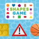 shapes game