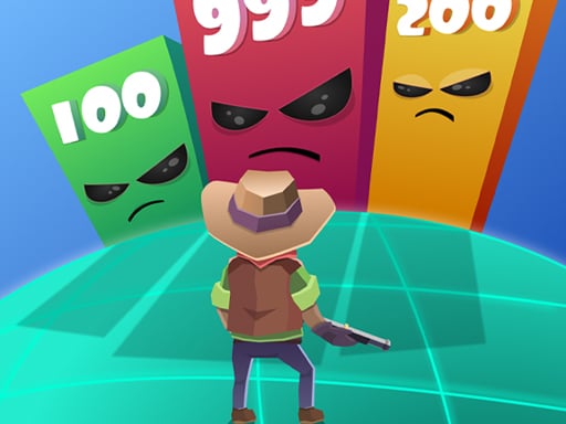 Trage Block Rush 3D