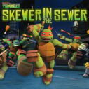 skewer in the sewer