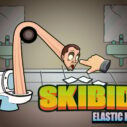 skibidi elastic head