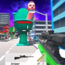 skibidi toilet fps shooting survival