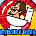 skibidi toilet roll