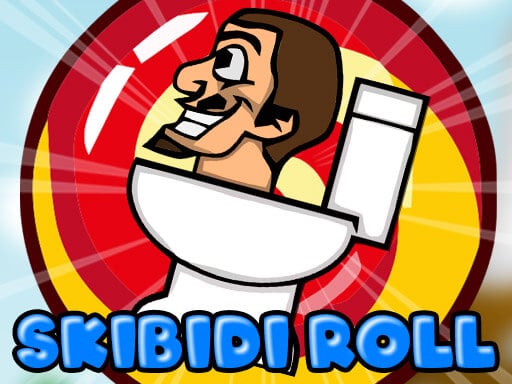 Roll de toaletă Skibidi