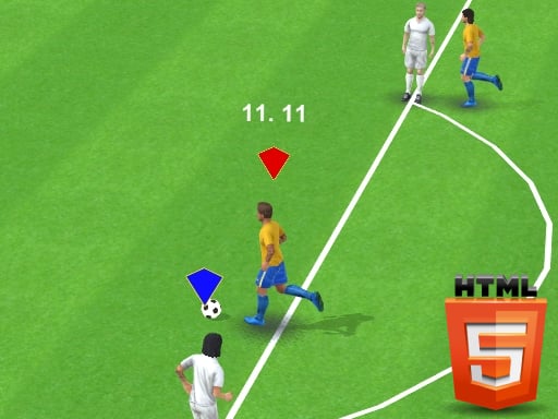 Campionatul de fotbal 2023 HTML5