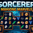 sorcerer mahjong marvels