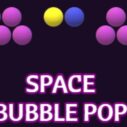 space bubble pop