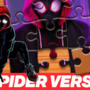 spider man across the spider verse jigsaw puzzle