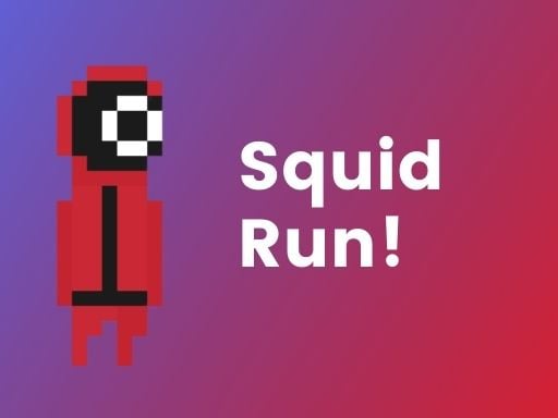 Squid Run!4