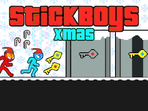 StickBoys Crăciun
