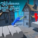 stickman angle fight