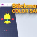 stickman color saw