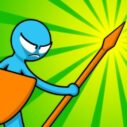 stickman merge battle arena