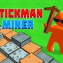 stickman miner