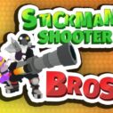 stickman shooter bros