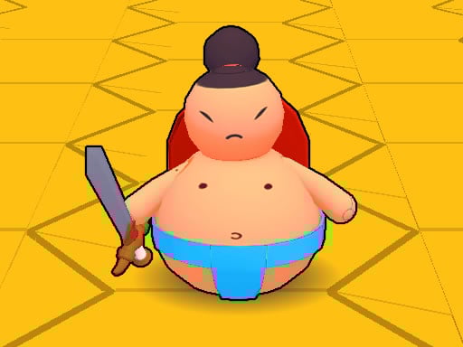 Bătălia de sumo!