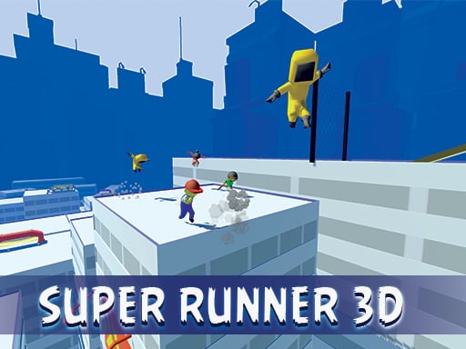 Joc Super Runner 3d