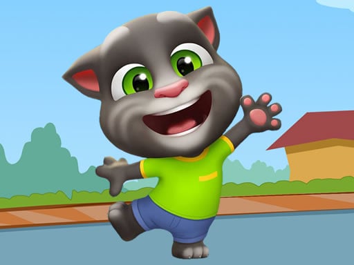 Talking Tom Diferențele