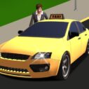 taxi driver simulator