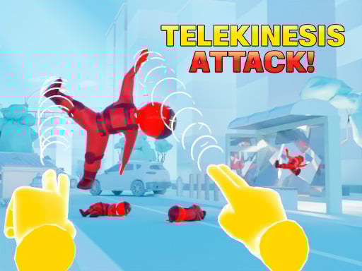 Atacul de telekineză