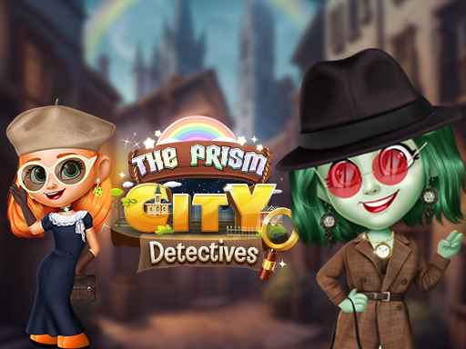 Detectivii Prism City