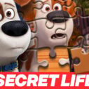 the secret life of pets jigsaw puzzle