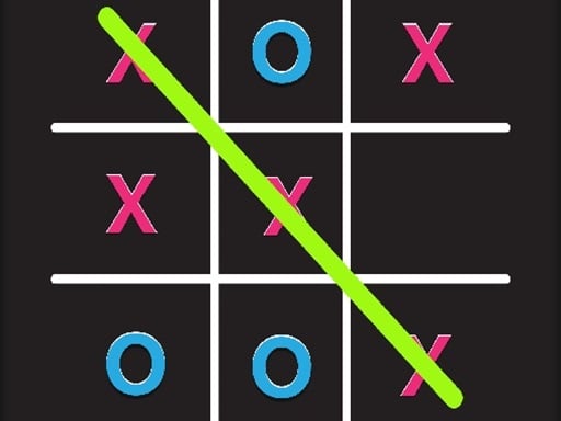 Nebunia Tic Tac Toe