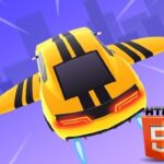 Turbo Racing 3D HTML5