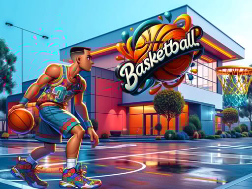 Ultimate Hoops Showdown: Arena de baschet