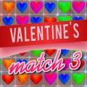 valentins match 3