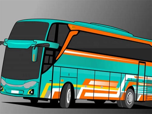Simulator de autobuz sătean