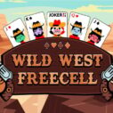 wild west freecell