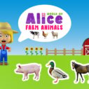 world of alice farm animals